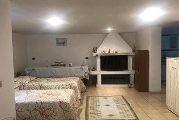 Bed and Breakfast Parco Fellini Fregene