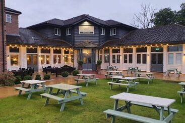 Cuttle Bridge Inn Hotel Nec / Birmingham Airport