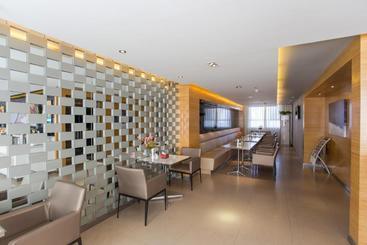 هتل Jinjiang Inn Wulanchabu Jining Railway Station Xingfu Road