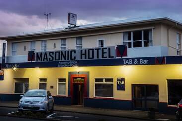 هتل Masonic
