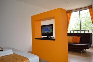 Отель Tropico Real Mesitas