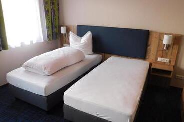 호스텔 Gasthof Grüner Baum