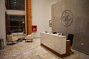 هتل Boutique Las Hortensias