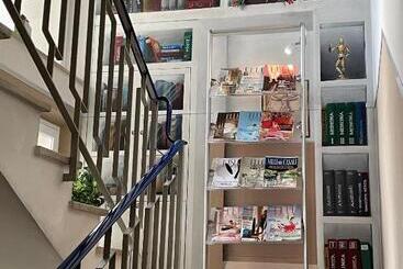 בית מלון כפרי La Locomotiva