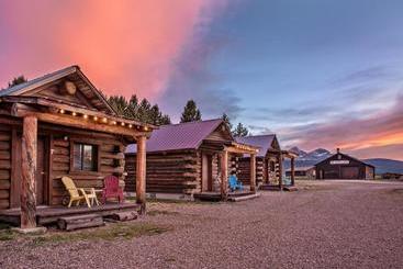 ホテル Triangle C Cabins