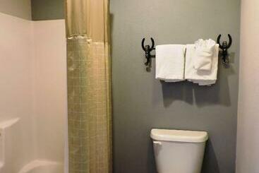 모텔 Riata Inn Presidio