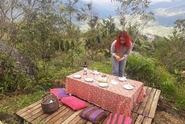 Общежитие Posada Rural Casa Del Aire