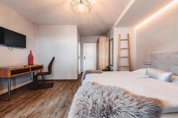 酒店 Resort Mlýn černovice
