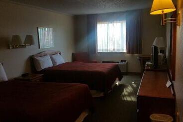 Мотель Bent Fort Inn