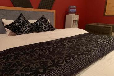 モーテル Hu Yonago