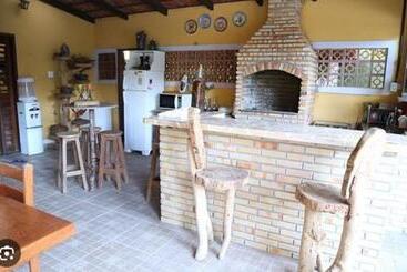 Пансион Pousada Casa De Vó