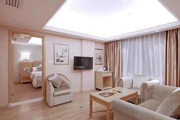 Vienna 3 Best Hotel Baise Zhongshan Road City Central