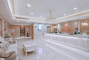Vienna 3 Best Hotel Baise Zhongshan Road City Central