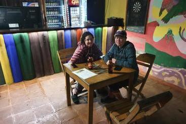 هاستل Aruma Ecohostal