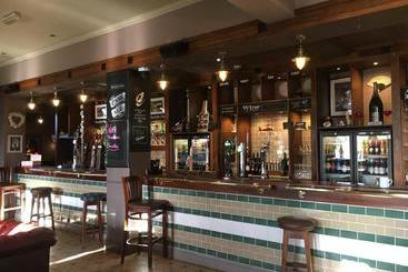 Общежитие The Old Station