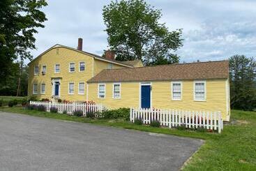 민박 Colonel Spencer Inn