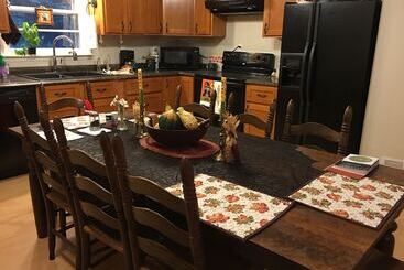 The Ashe Farm Bed & Breakfast