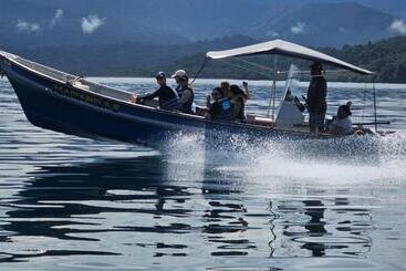 هتل Bahía Yubarta