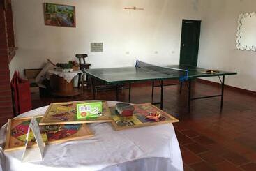 فندق Campestre La Loma Curiti