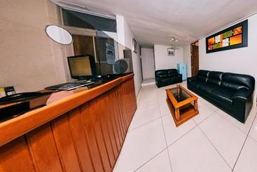 هتل El Dorado Inn