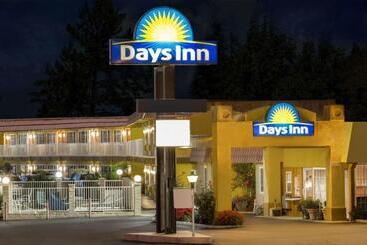 モーテル Days Inn By Wyndham King Winston Salem Area