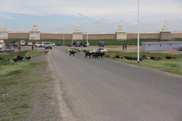 پانسیون Gaya S Guest House