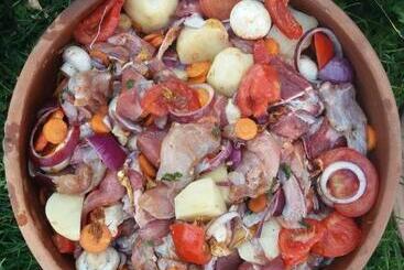 پانسیون Guest House Little Heaven