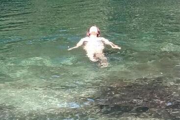 פנסיון La Frontera Bed & Breakfast, Valle Cochamó