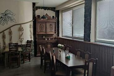 פנסיון Penzion Kaspec