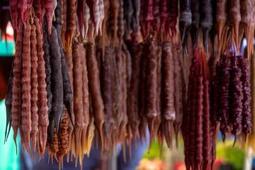 هاستل Chateau Napareuli