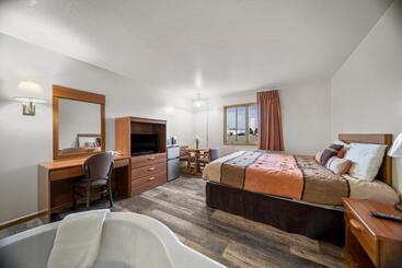 הוסטל Executive Inn