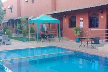 فندق صغير Hôtel Ajil Cascades D'ouzoud