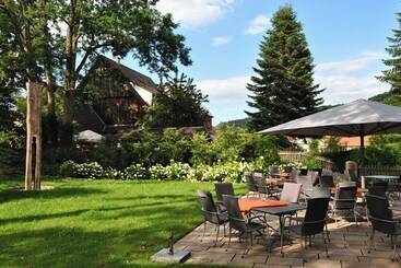 Общежитие Poststation Zum Alten Forstamt