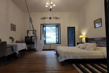 ベッドアンドブレックファースト Hacienda Suescún   300 Años De Historia