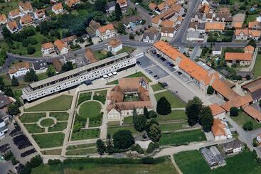 Отель Kloster Haydau