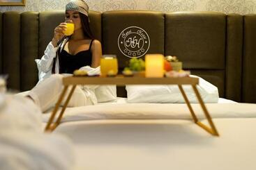 Spa House Boutique Hotel   Petach Tikwa