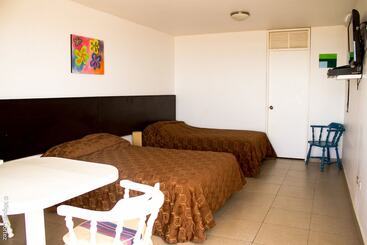 펜션 Aloha Lobitos