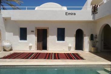پانسیون Dar Ennour Djerbahood Erriadh