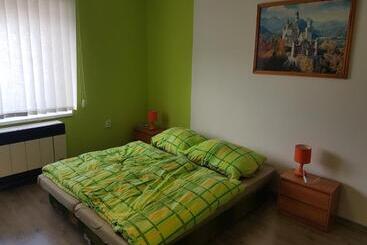 ペンション Penzión Bernáth