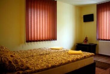 Pensiunea Bobo Panzio