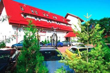 Pensiunea Casa Matei