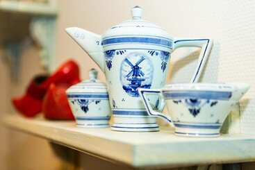 Bed And Breakfast De Pepersteeg