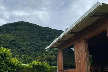 호텔 Casitas De Montaña Cabuya