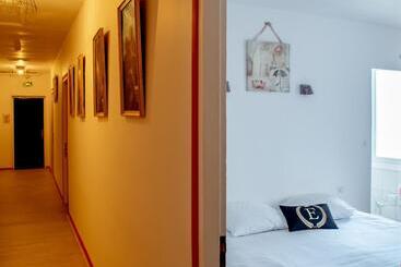 בית מלון כפרי Hôtel & Gastronomie   La Table De L Europe