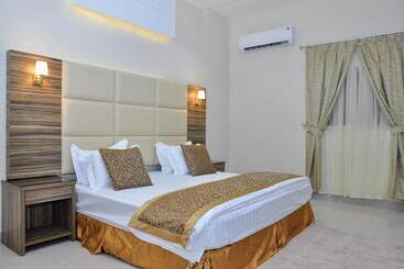 ホテル منازل بلقيس للشقق المخدومة فرع الشفاء