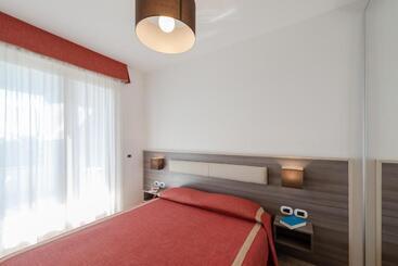 هتل آپارتمان Boca Marina