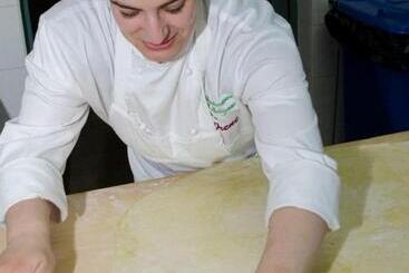 هتل Bio Agriturismo Il Melograno Di Banditella