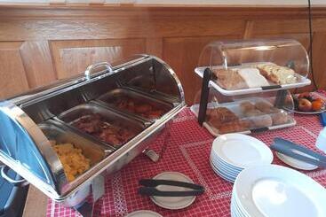 בית מלון כפרי Bed & Breakfast De Poffert