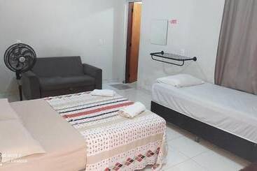 پانسیون Flat Santa Maria