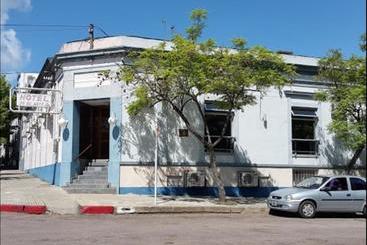 هاستل 25 De Mayo